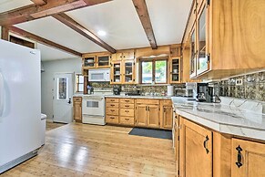 Waterfront Lake Huron Getaway: Private Beach!