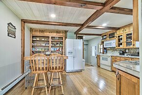 Waterfront Lake Huron Getaway: Private Beach!