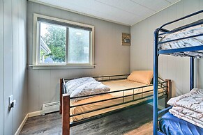 Waterfront Lake Huron Getaway: Private Beach!