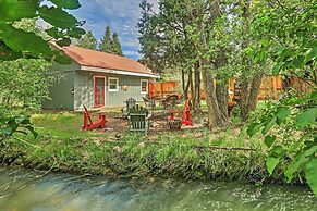 Cabin in Beautiful Setting Between Ouray & Ridgway