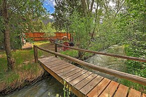 Cabin in Beautiful Setting Between Ouray & Ridgway