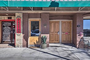 Stylish San Marcos Apt in the Heart of Dwtn!