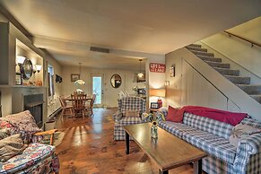 Northville Lakefront Escape w/ Deck: Walk to Lake