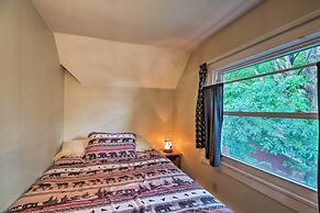 Northville Lakefront Escape w/ Deck: Walk to Lake