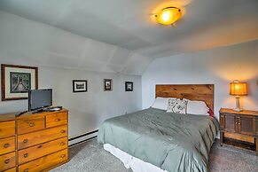Northville Lakefront Escape w/ Deck: Walk to Lake
