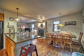Northville Lakefront Escape w/ Deck: Walk to Lake