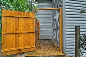 Northville Lakefront Escape w/ Deck: Walk to Lake