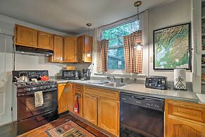 Northville Lakefront Escape w/ Deck: Walk to Lake