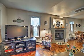 Northville Lakefront Escape w/ Deck: Walk to Lake