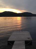 Northville Lakefront Escape w/ Deck: Walk to Lake