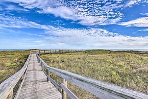 1 Mi to Port Aransas Beach: Condo w/ Pool Access