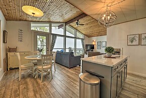 Lakefront Cottage Near Wineries + State Parks!