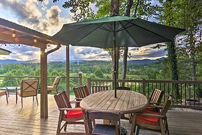 'pisgah Forest Shifting Gears House w/ Views!
