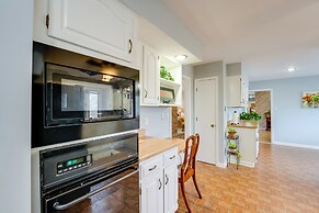 Peaceful Millington Home ~ 13 Mi to Memphis!