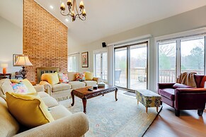 Peaceful Millington Home ~ 13 Mi to Memphis!
