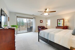 Peaceful Millington Home ~ 13 Mi to Memphis!