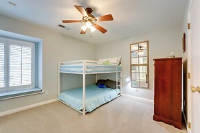 Peaceful Millington Home ~ 13 Mi to Memphis!