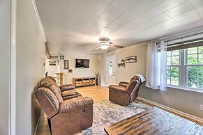 Family-friendly Sanctuary: Bbq, Patio & Yard