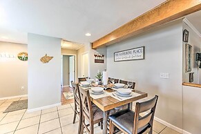 Family-friendly Sanctuary: Bbq, Patio & Yard