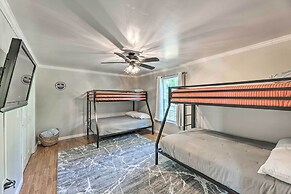 Family-friendly Sanctuary: Bbq, Patio & Yard