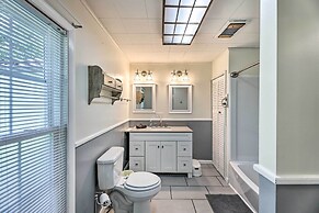 Family-friendly Sanctuary: Bbq, Patio & Yard