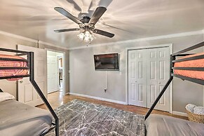 Family-friendly Sanctuary: Bbq, Patio & Yard