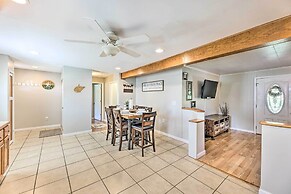 Family-friendly Sanctuary: Bbq, Patio & Yard