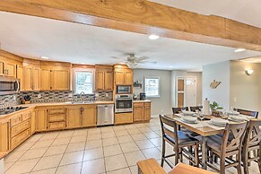 Family-friendly Sanctuary: Bbq, Patio & Yard