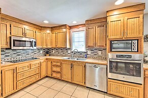 Family-friendly Sanctuary: Bbq, Patio & Yard