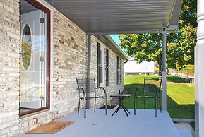 Family-friendly Sanctuary: Bbq, Patio & Yard