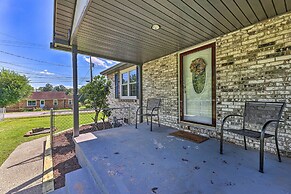 Family-friendly Sanctuary: Bbq, Patio & Yard