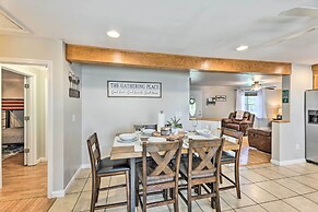 Family-friendly Sanctuary: Bbq, Patio & Yard