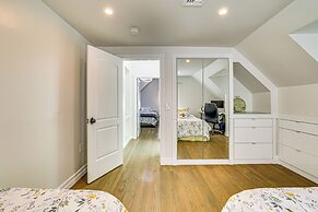 Near Yale & Lighthouse Point Beach: Home w/ Pool!
