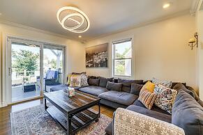 Near Yale & Lighthouse Point Beach: Home w/ Pool!