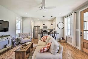 12 Mi to Tcu: Fort Worth Cottage w/ Farmland Views