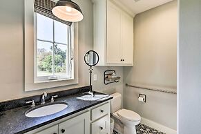 12 Mi to Tcu: Fort Worth Cottage w/ Farmland Views