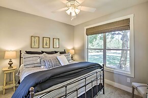 12 Mi to Tcu: Fort Worth Cottage w/ Farmland Views