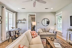 12 Mi to Tcu: Fort Worth Cottage w/ Farmland Views