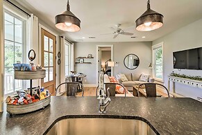 12 Mi to Tcu: Fort Worth Cottage w/ Farmland Views