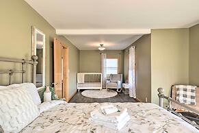 Lakefront Romulus Retreat w/ Private Dock!