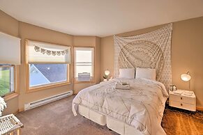 Lakefront Romulus Retreat w/ Private Dock!