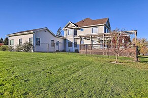 Lakefront Romulus Retreat w/ Private Dock!