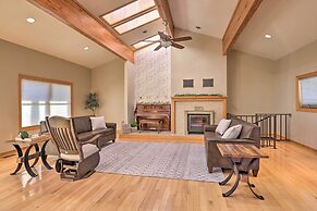 Lakefront Romulus Retreat w/ Private Dock!