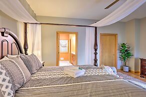 Lakefront Romulus Retreat w/ Private Dock!