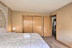 Lakefront Romulus Retreat w/ Private Dock!