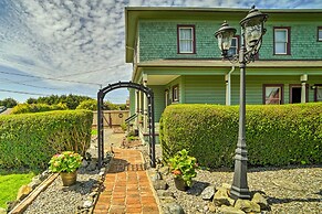 'bella Rose' Lovely Eureka Home Near Redwoods!