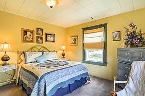 'bella Rose' Lovely Eureka Home Near Redwoods!