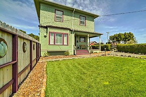 'bella Rose' Lovely Eureka Home Near Redwoods!