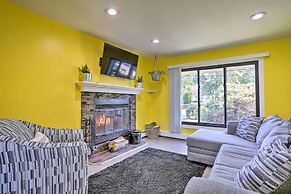 Vibrant Teaneck Home ~ 12 Mi to Manhattan!