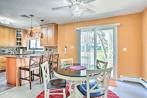 Vibrant Teaneck Home ~ 12 Mi to Manhattan!